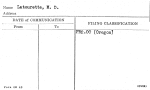 Latourette, M.D.