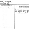 Lattimore, George W.