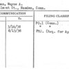 Lattman, Wayne A.