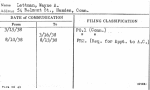 Lattman, Wayne A.