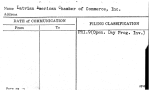 Latvian American Chamber of Commerce, Inc.