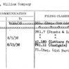 Laube, William Company