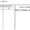 Lauben, John J.