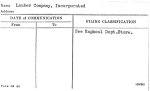 Lauber Company, Incorporated
