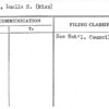 Laudin, Luella S. (Miss)