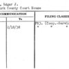 Lauer, Edgar J.