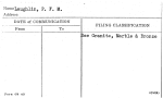 Laughlin, P.F.M.