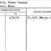 Laughlin, Thomas Company