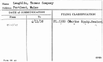 Laughlin, Thomas Company