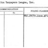 Laurelton Taxpayers League, Inc.