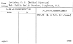 Lavinder, C.H. (Medical Director)
