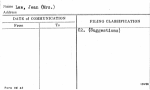 Law, Jean (Mrs.)