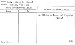 Law, Jessie C. (Mrs.)
