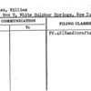 Lawless, William