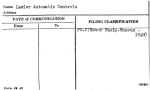 Lawlor Automatic Controls
