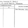 Lawlor, Caroline E. (Prin.)