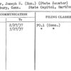 Lawlor, Joseph H. (Hon.) (State Senator)