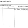 Lawrence, Charles L.