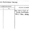 Lawrence Electrotype Company