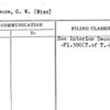 Lawrence, G.W. (Miss)