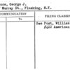 Lawrence, George J.