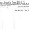 Lawrence, Howard C. (Mrs.) (Ethel C.)