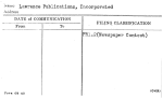 Lawrence Publications, Incorporated