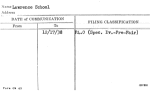 Lawrence School