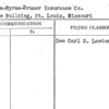 Lawton-Byrne-Bruner Insurance Co.
