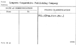 Lawyers Cooperative Publishing Company
