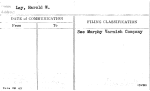 Lay, Harold W.