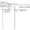 Lay, Julius G.