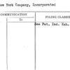 Layne-New York Company, Incorporated