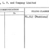 Lazare, L.P. and Company Limited
