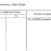 Lazarevich, John Ralph