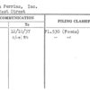 Lea & Perrins, Inc.