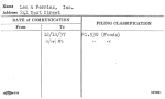 Lea & Perrins, Inc.