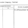 Lea Recorder Company, Limited