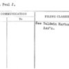 Leach, Paul J.