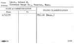 Leach, Robert M.