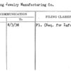 Leading Jewelry Manufacturing Co.