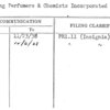 Leading Perfumers & Chemists Incorporated