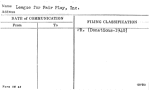 League for Fair Play, Inc.