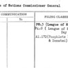 League of Nations Commissioner General