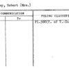 Leahey, Robert (Mrs.)
