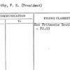 Leanhardby, F.H. (President)
