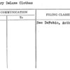 Learbury DeLuxe Clothes