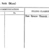 Leary, Ruth (Miss)