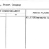 Leary, Stuart Company
