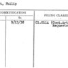 Leavitt, Philip